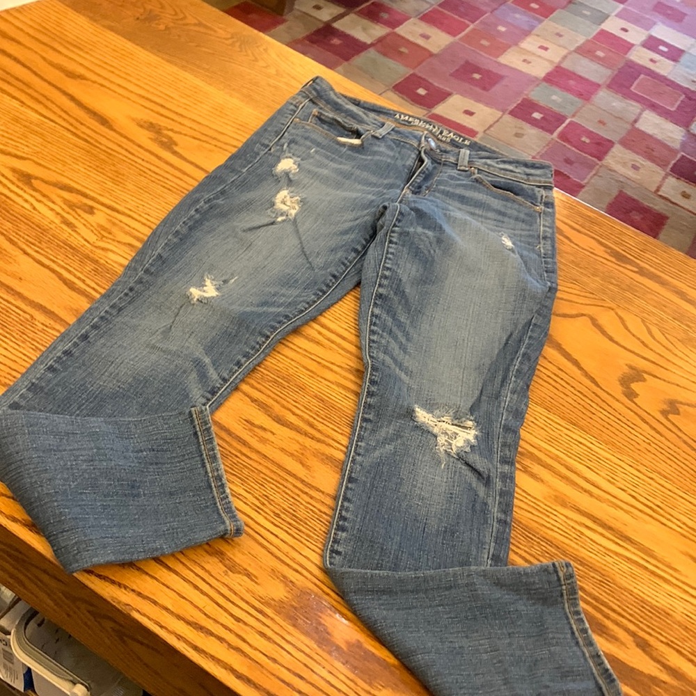 COPY - Womens American Eagle jeans